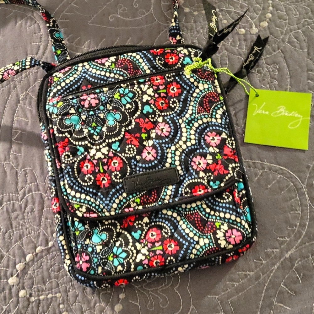 Disney Vera Bradley cross body